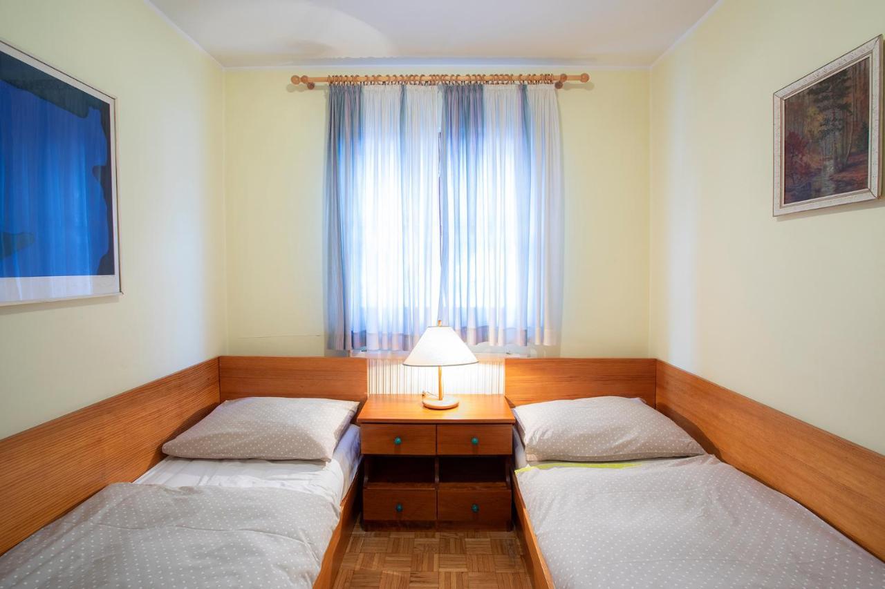 Apartments Baki Kranjska Gora Buitenkant foto