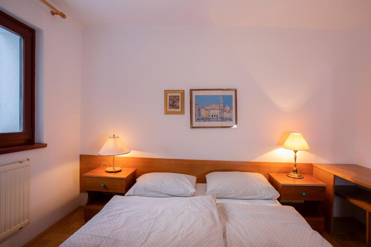 Apartments Baki Kranjska Gora Buitenkant foto