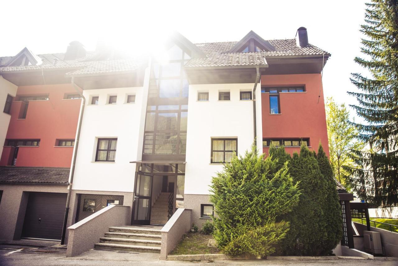 Apartments Baki Kranjska Gora Buitenkant foto
